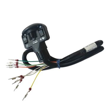 Left Auxiliary Four Switch Handle 6680419 For Bobcat