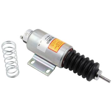 Run On Stop Solenoid SA-3973 For Woodward