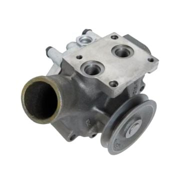 Water Pump 1281216 For Caterpillar