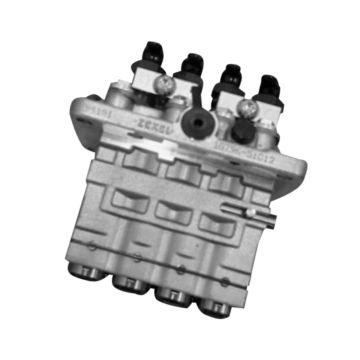 Fuel Injection Pump 1G79651012 For Kubota