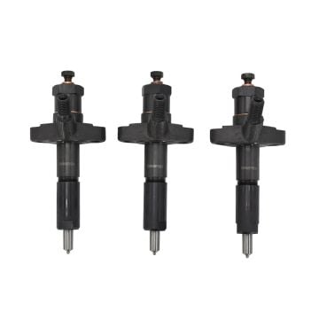 3Pcs Fuel Injector D4NN9F593A For Ford