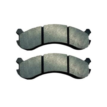 2 PCS Brake Pad 9051433 05122-14006 9065346 947932 for Clark Terex Frisch Faun