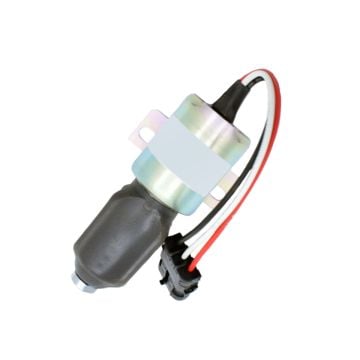 Fuel Shutoff Stop Solenoid 9SS20140-7 For Lincoln