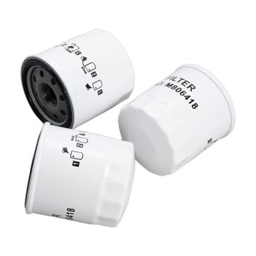 3PCS Oil Filter M806418 For John Deere