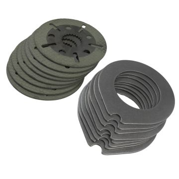 16Pcs Brake Disc Plate Set 87308018 For New Holland