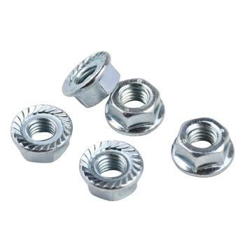 531300382 Chainsaw Bar nut (5) 503220001 530015917 for Husqvarna