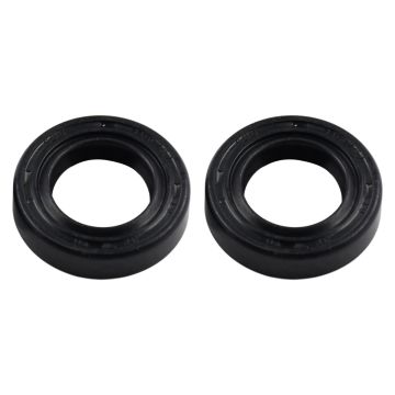 2 PCS Transmission Axle Oil Seal 187T0134280 for Husqvarna