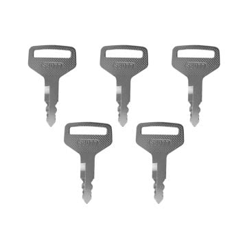 Ignition Key 36919-75190 5Pcs for Kubota