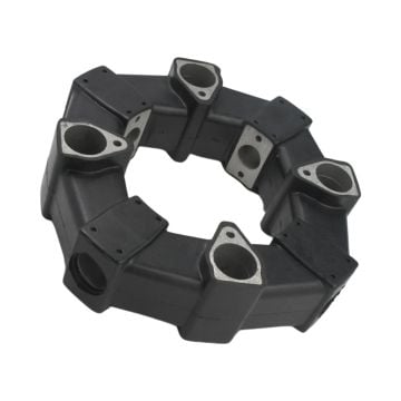 Rubber Coupling 50A 778322 For Caterpillar