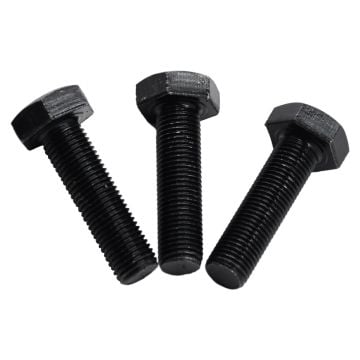 710-1044 LawnMower Blade Adapter Hex Bolt Compatible with MTD Craftsman Ryobi Lawn Mower 11A-546P034 11A-545D034 11A-545D734 3X Hex Bolt 3/8 -24 x 1-1/2