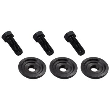 532193003 3PCS Blade Bolt & Washer 1-1/4 X 7/16-20 532-1930-03 14457 193003 For Husqvarna
