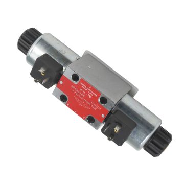 Hydraulic Solenoid Valve 12V RPE3-063C11/01200E1 For Argo-Hytos
