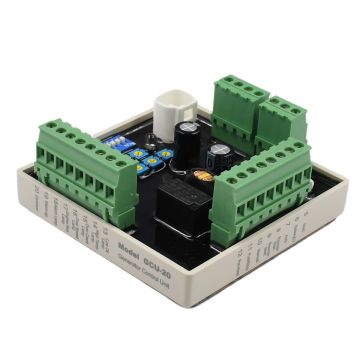 Automatic Controller GCU-20 for Kutai