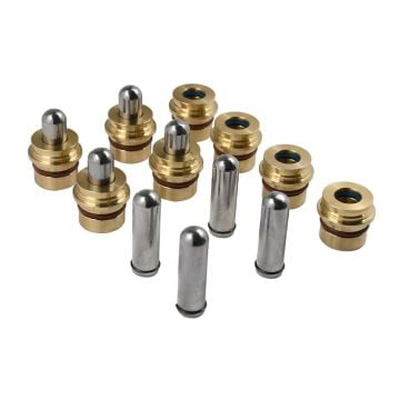 8Pcs Pilot Valve Pusher 203-1100 For Caterpillar