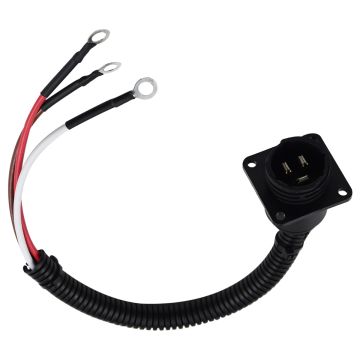 RE48525 Socket Outlet A-RE48525 For John Deere