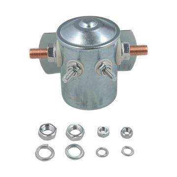 Solenoid Switch 52-307-01 For Pollak