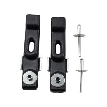Rubber Hopper Latch Strap Equipment Latch Kit M72426 For John Deere