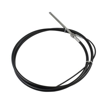 Fast Connect Rotary Steering Cable 11FT SSC6211 For Uflex
