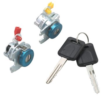 Door Lock Cylinder Left Right H0601-EL00B For Nissan
