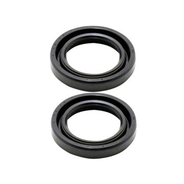Water Pump Oil Seal 2pcs 93101-28M16-00 For Yamaha