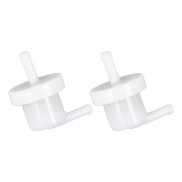 2PCS Fuel Filter 16900-GET-003ME For Honda