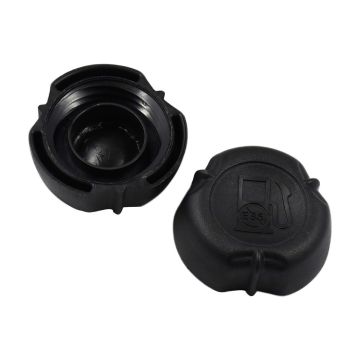 2PCS Fuel Tank Cap 692046 Compatible With John Deere Toro
