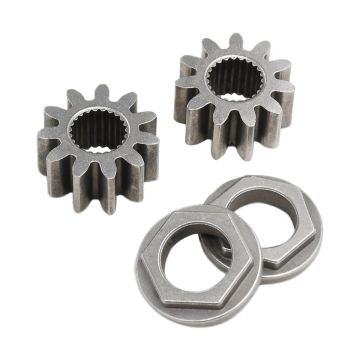 Steering Shaft Pinion Gear & Bushing Kit 717-1554 for MTD