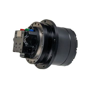 Travel Gearbox With Motor 172153-73300 for Yanmar