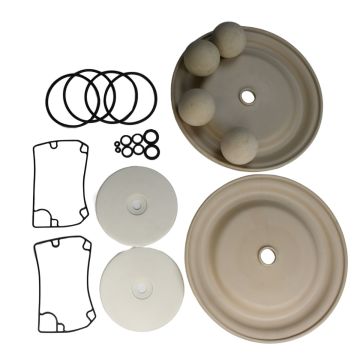 Fluid Section Repair Kit 637303-AA For Ingersoll Rand