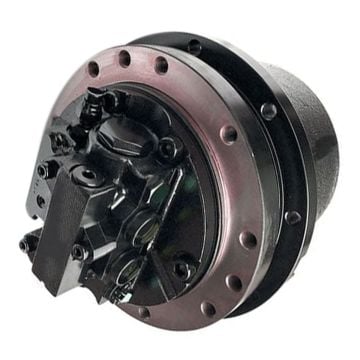 Travel Gearbox With Motor PX15V00020F2 for Kobelco