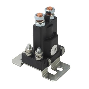 12V Relay Starter Solenoid 9601073 For Case IH