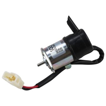 Fuel Shut Off Solenoid Valve 052600-4151 For Kubota