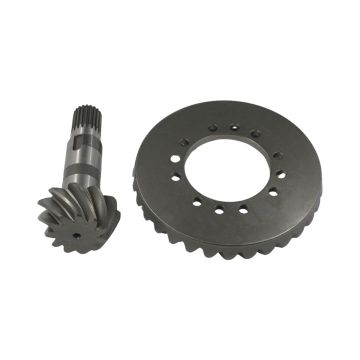 Front Axle Crown Wheel Pinion 83957800 For New Holland