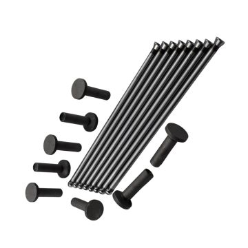 Push Rod Valve Tappet Kit For Isuzu
