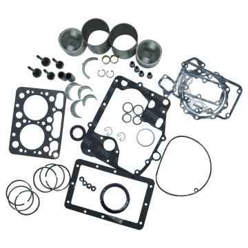Overhaul Rebuild Kit For Kubota Z500/ZB500 Engine