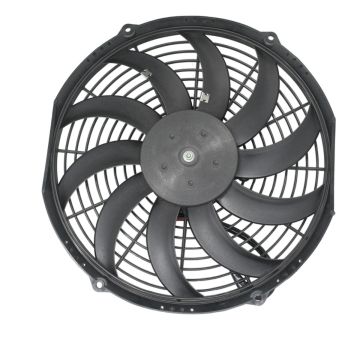 Low-Profile Electric Puller Fan 12" 24V 30100351 For Spal