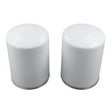 2 Pack Hydraulic Filter 3607790M1 For Massey Ferguson