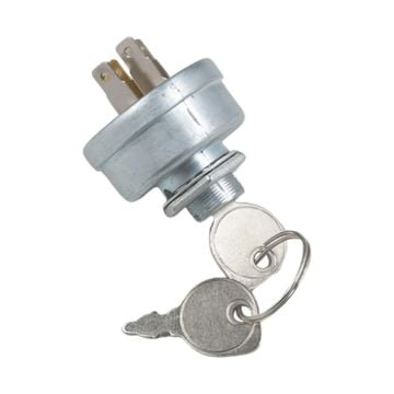 Ignition Switch with 2 Keys 102972X For AYP