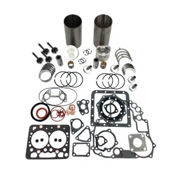 Engine Overhaul Rebuild Kit For Kubota Z482 Engine