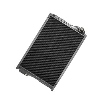 Radiator 417858A2 For Case IH