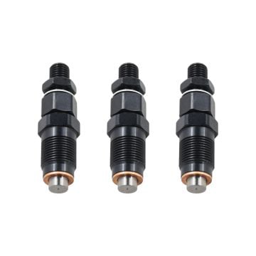 3Pcs Fuel Injector 16871-53904 For Kubota