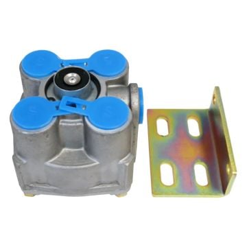 Brake Relay Valve R-12 TR102626 For Bendix