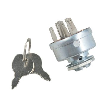 Ignition Starter Switch 33-392 For Murray