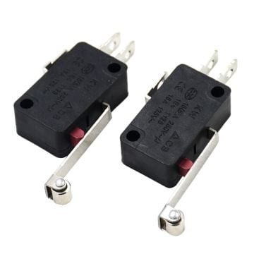 2PCS Dishwasher Micro Switch 3W40025C For LG