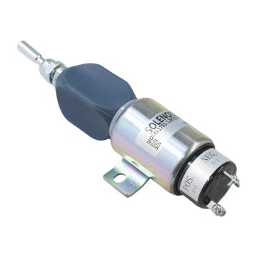 Fuel Stop Solenoid 12V 1751-12E7U1B1S1A For Woodward