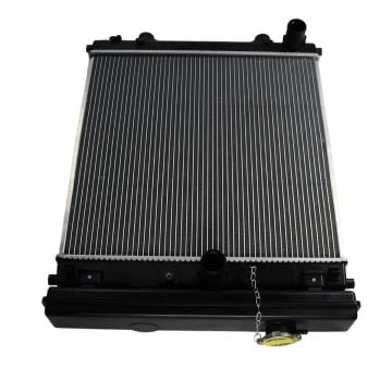 Water Tank Radiator Assembly 317-4133 For Caterpillar