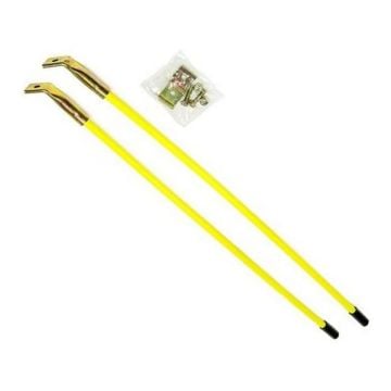 26" 2PCS Marker Guide 410000 For Diamond Meyer