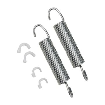 2PCS Suspension Spring 134144700 For GE