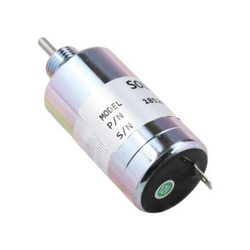 Fuel Shutoff Solenoid 281552A1 For Case IH