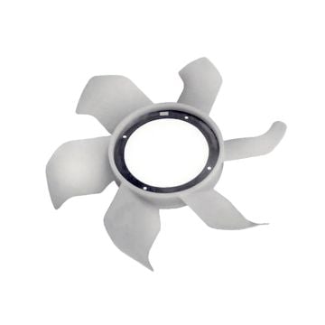 Radiator Cooling Fan Blade MD356866 For Mitsubishi